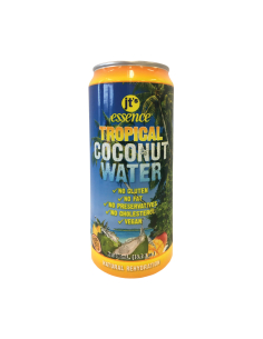 Jt's Acqua tropicale di cocco 490ml x 24