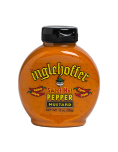 Inglehoffer Sweet Hot Pepper Mustard 283g x 1