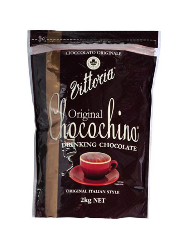 Vittoria Chocochino Original Drinking Chocolate... x 1