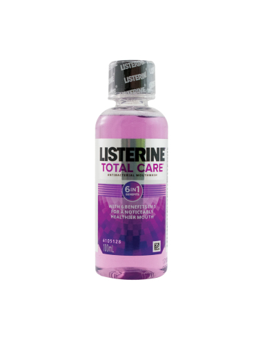 Listerine Total Care 100ml x 1