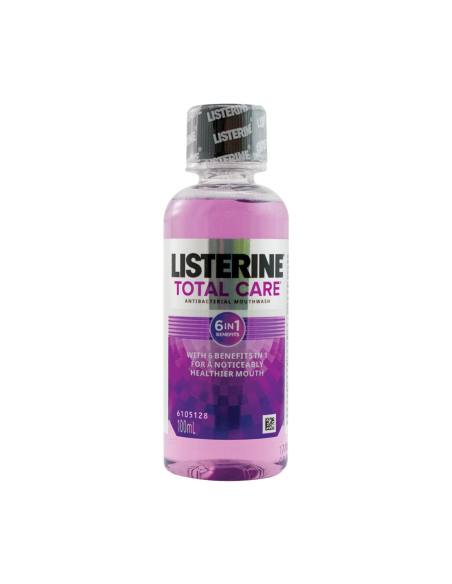 Listerine Total Care 100ml x 1
