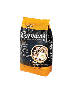 Carmans Natural Bircher Muesli 1.5kg x 1