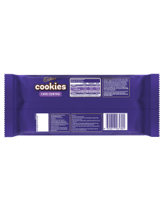 Cadbury Cookie podwójna czekolada 156g x 1 2