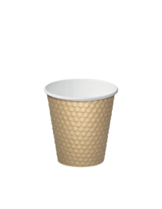DIMPLE WALL CUP 8OZ X 25