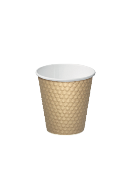 Dimple Wall Cup 8oz x 25