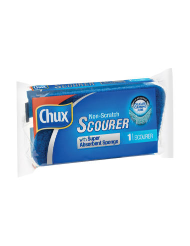 Chux Scourer Sponge All Purpose x 1