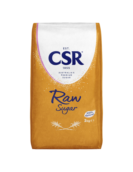 Csr Raw 砂糖2kg×1