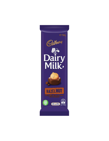 Cadbury Noisette 150g x 11