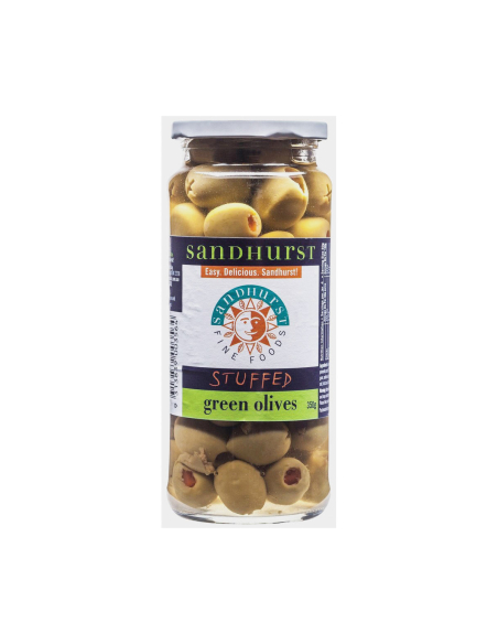 Sandhurst Olive ripiene 350g x 1