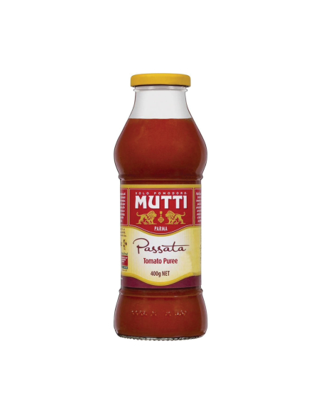 Sandhurst Mutti Passata 400ml x 1