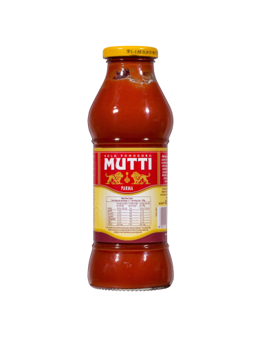 Sandhurst Mutti Passata 400ml x 1