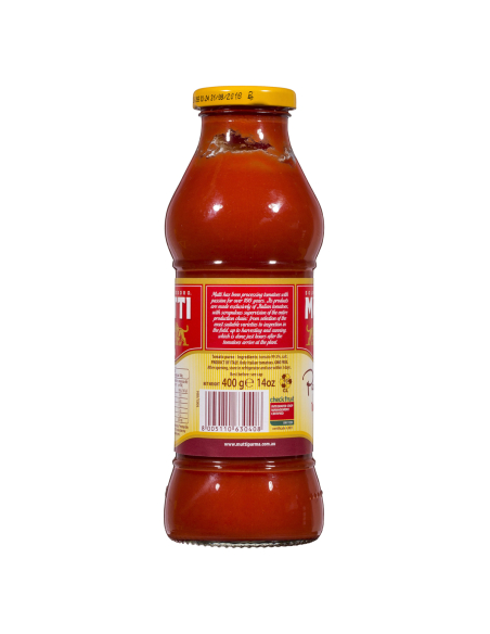Sandhurst Mutti Passata 400ml x 1
