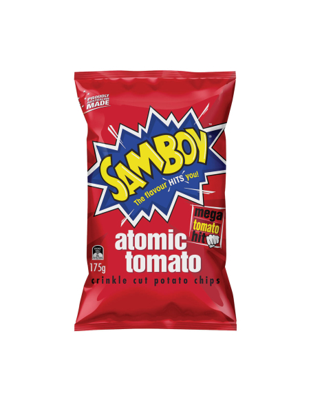 Samboy Tomate atómico 175g x 1