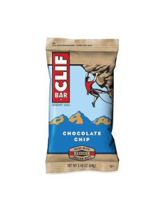 Clif Bar Choc-chip 68 g x 12