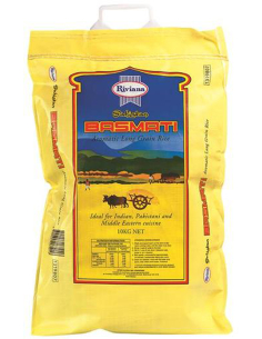 Riviana Basmati-Reis 10kg x 1