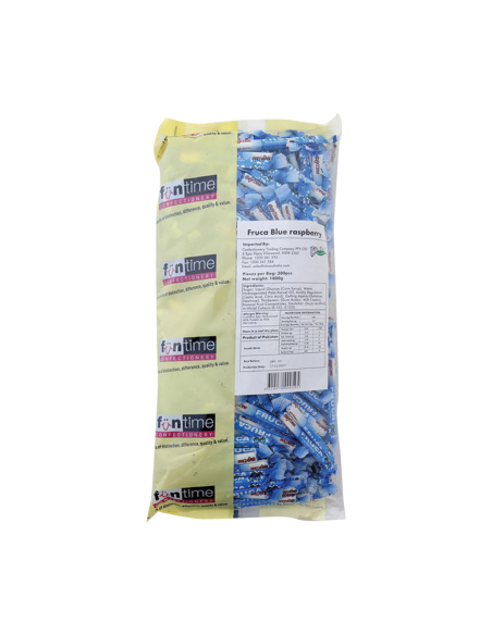 Finetime Fruca Blue Raspberry 300 stuks x 1