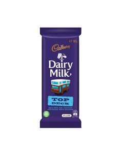 Cadbury Topdek 180G x 15