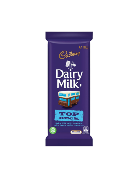 Cadbury TOP Deck 180g x 15