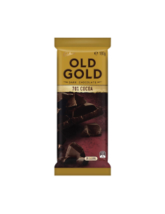Cadbury Old Gold 70% 180g x 16