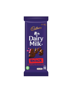 Cadbury Snack 180g x 15