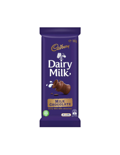 Cadbury Leche 180g x 16