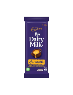 Cadbury Caramello 180g x 15
