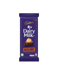 Cadbury Haselnuss 180g x 13