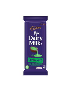 Cadbury Menta piperita 180g x 15
