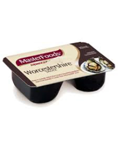 Masterfoods Salsa de Worcester X 100
