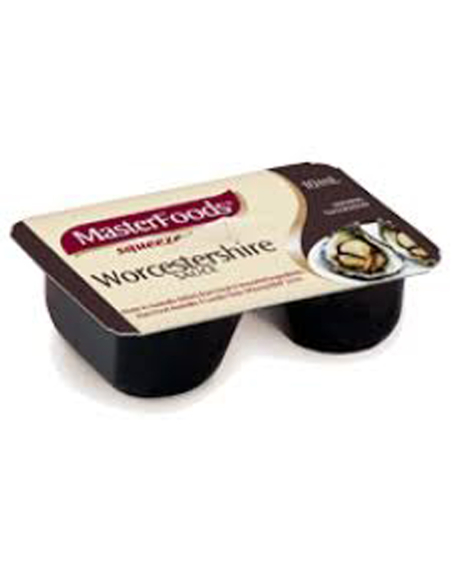 Masterfoods Sos Worcester X 100