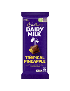 Cadbury Trop菠萝180g x 15