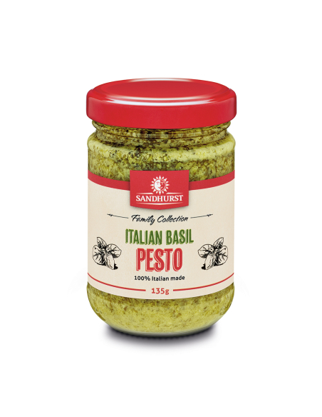 Sandhurst 罗勒pesto 130g x 1