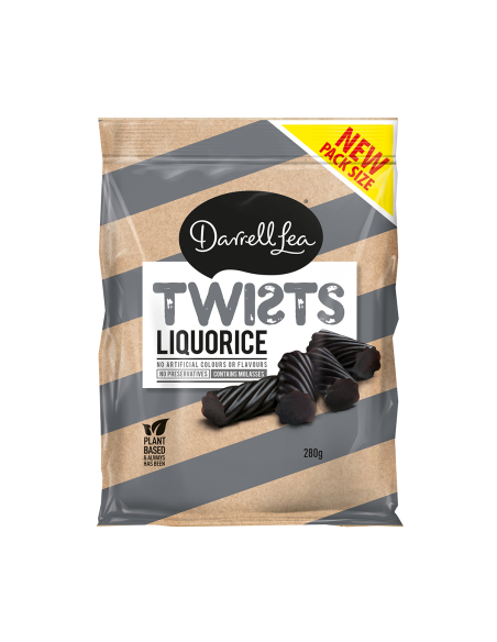 Darrell Lea Líntor Twies 280g x 12