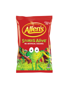 Allens Serpents 1kg x 1