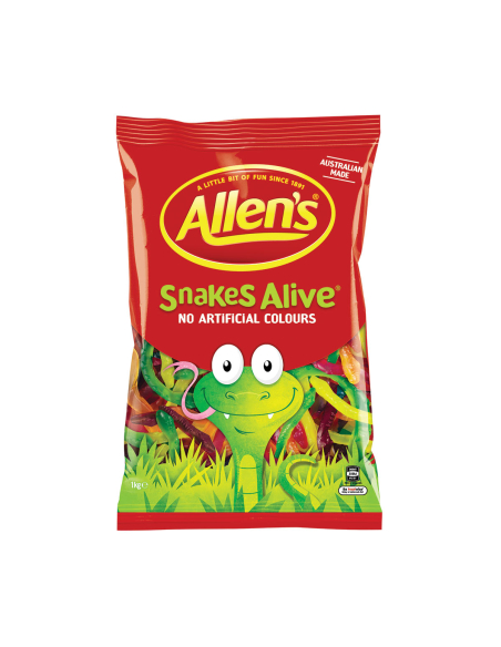 Allens Serpenti 1kg x 1