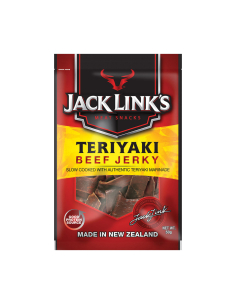 ジャックリンクJerky Teriyaki 50g x 10