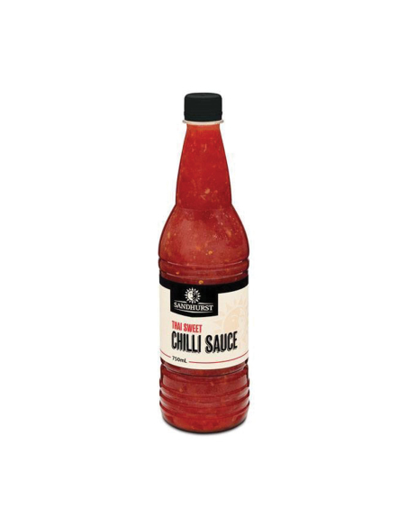 Sandhurst Sweet Chili Thai 750ml x 1