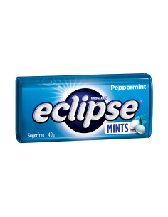 Eclipse Mint PepperMint 40g x 12