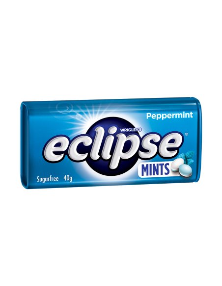 Eclipse menta piperita 40g x 12