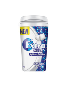 Extra Bottiglia di menta piperita 67g x 6