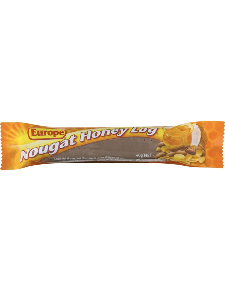 Cadbury Europe HONING LOG 40G X 35