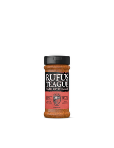Rufus Teague Fish Rub 193g x 1