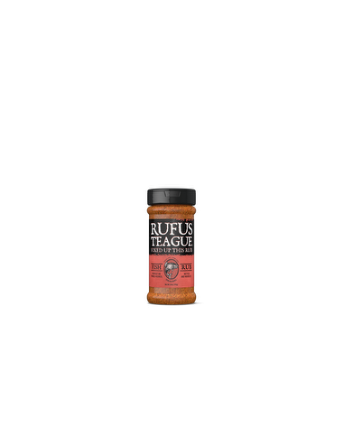 Rufus Teague Fish Rub 193g x 1
