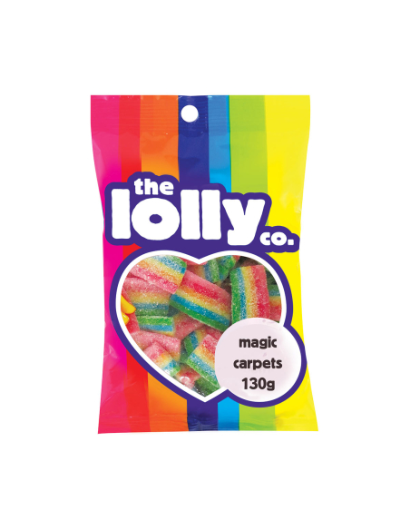 Lolly Company Magic Teppiche 130g x 12