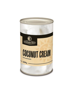 Sandhurst Crema de coco 400ml x 1