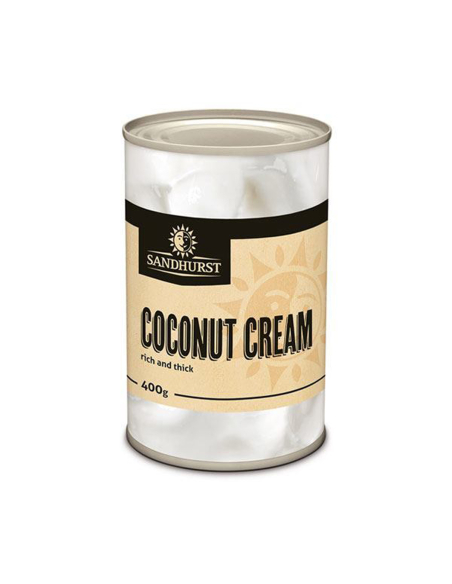 Sandhurst Crema di cocco 400ml x 1