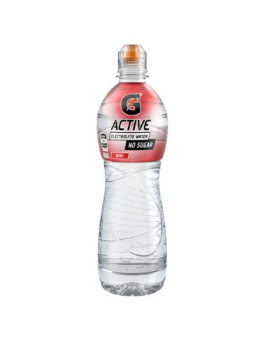 Gatorade Berry G-active Sports Drink 600ml x 1