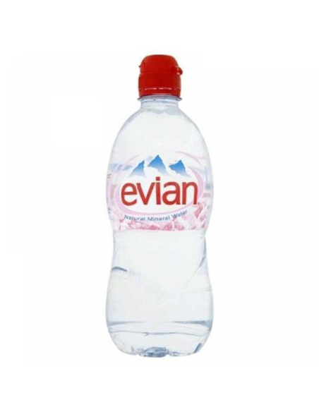 Evian 春天水跑车750ml x 1