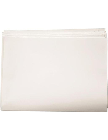 Cast Away Papel a prueba de grasa Completo 410mm 400 Pack x 1