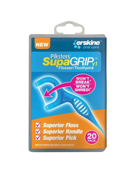 Piksters Supaggip 20 pack x 1